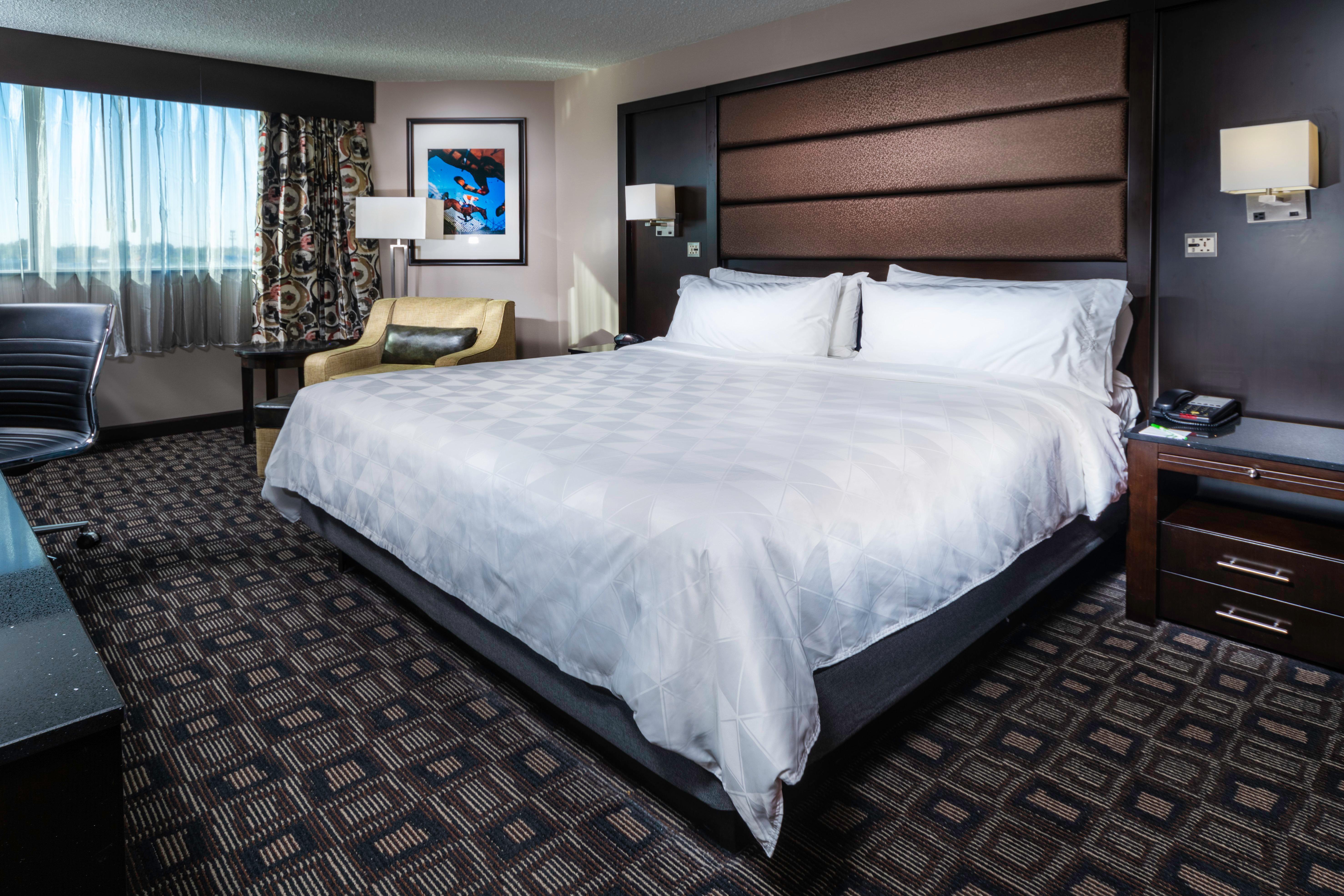 Holiday Inn Louisville East - Hurstbourne By Ihg Ngoại thất bức ảnh