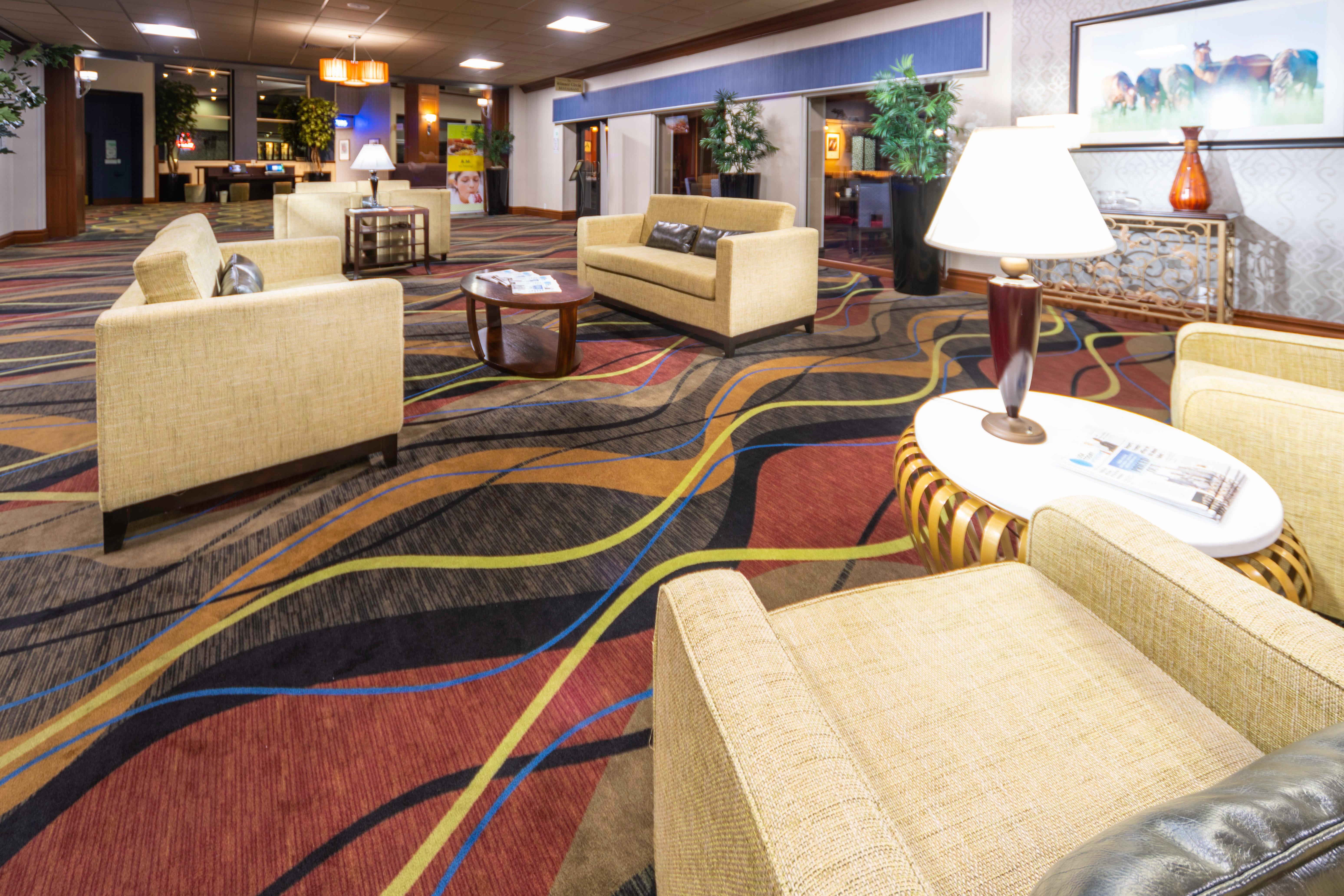 Holiday Inn Louisville East - Hurstbourne By Ihg Ngoại thất bức ảnh