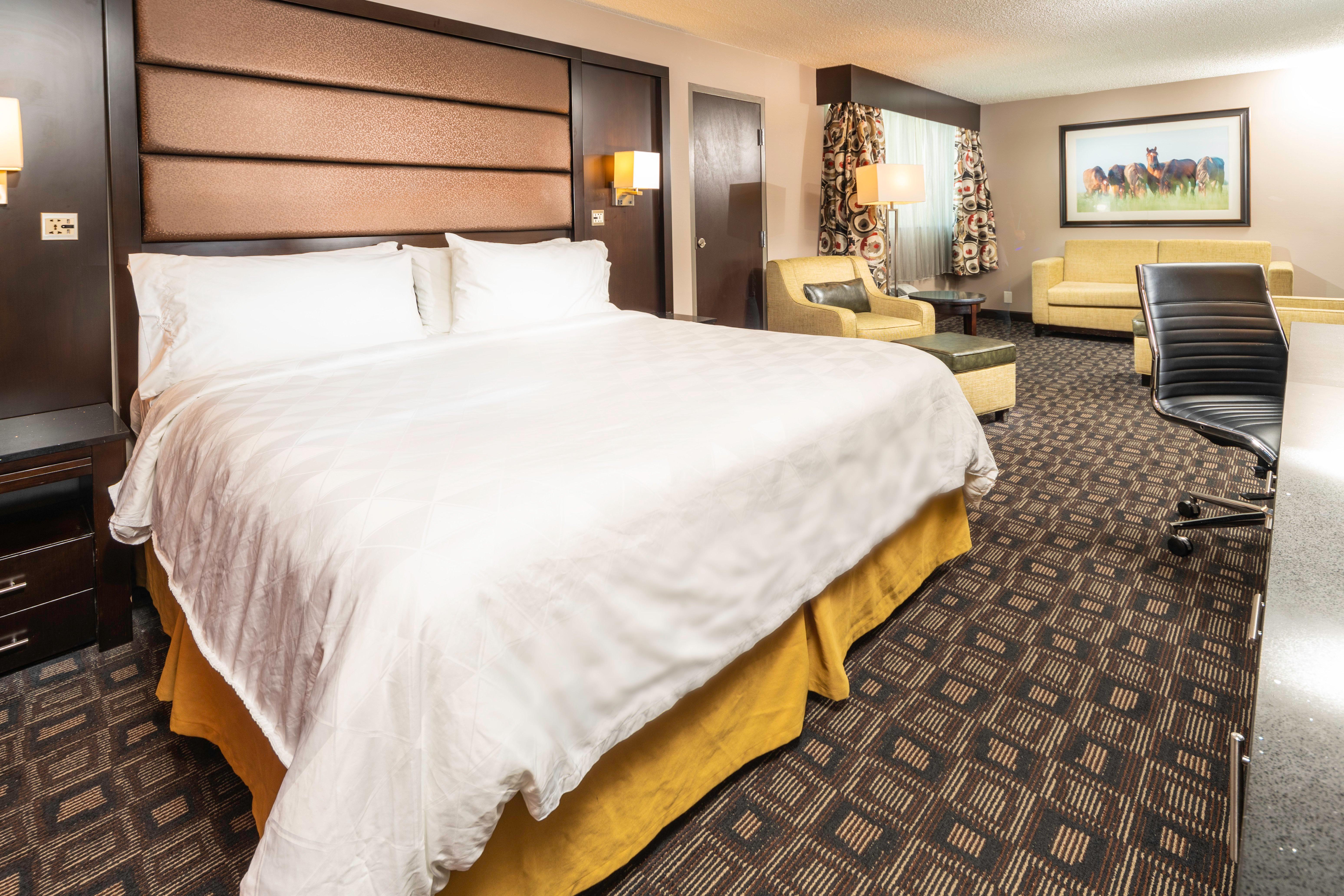 Holiday Inn Louisville East - Hurstbourne By Ihg Ngoại thất bức ảnh